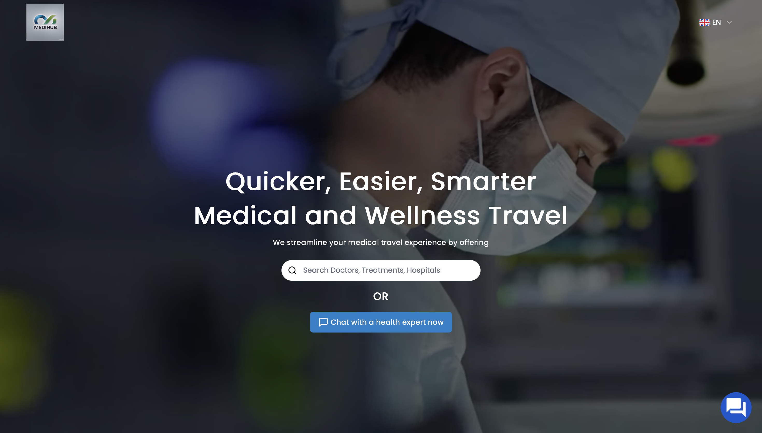 MediHub Medical Tourism